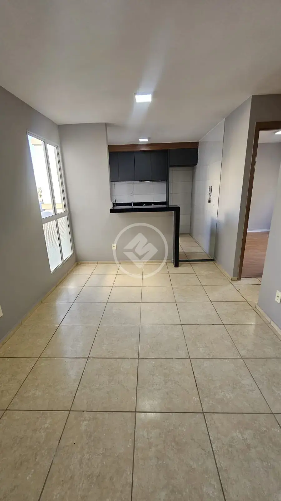 Apartamento Vilage Santa Rita, Goiânia - GO — foto 2