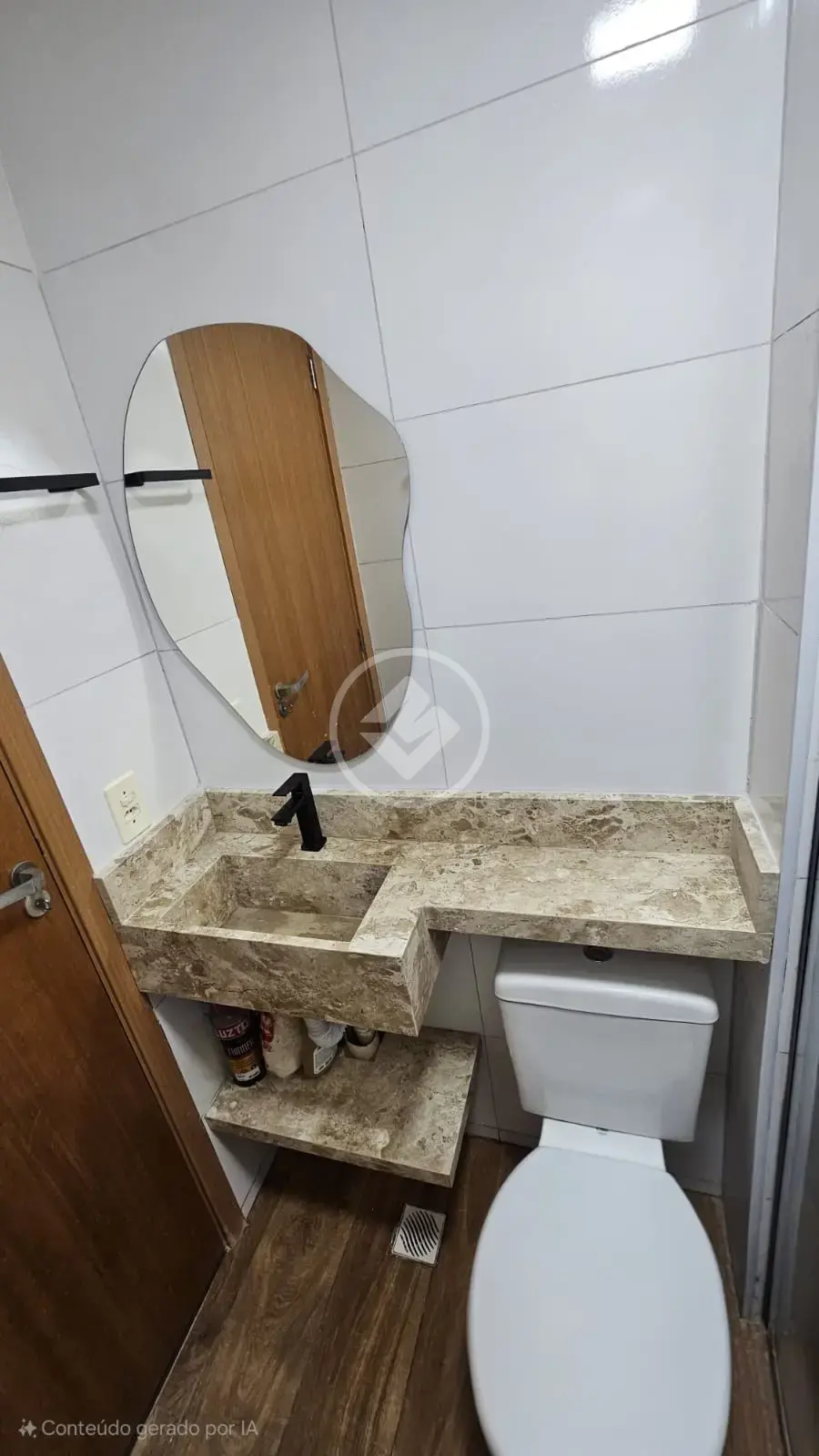 Apartamento 2 quartos no Vilage Santa Rita, Goiânia — foto 4 de 6