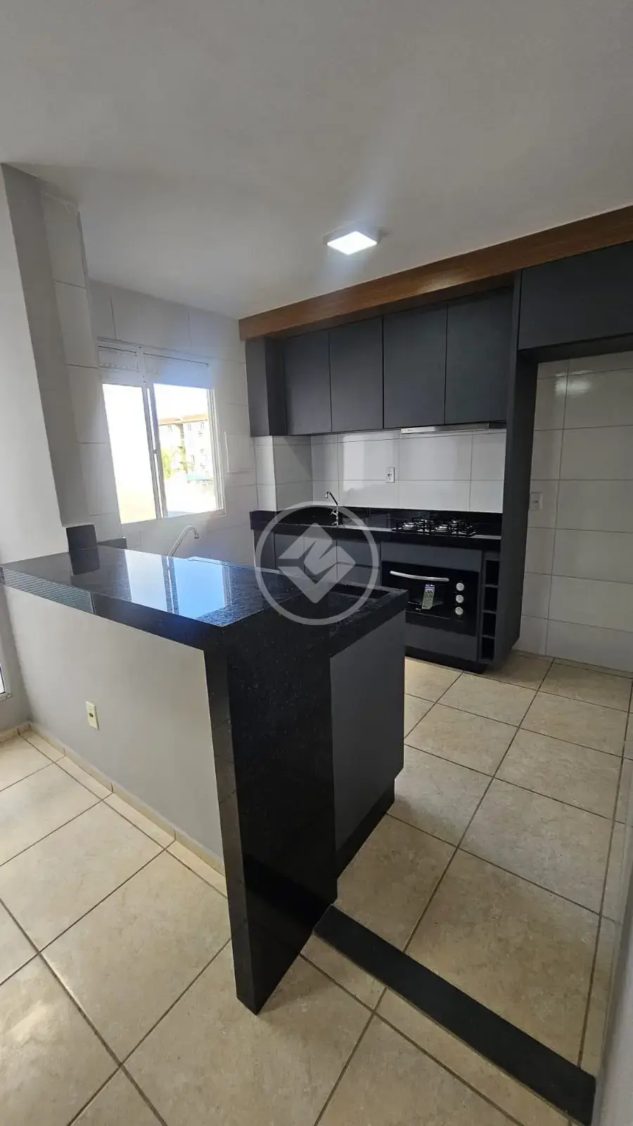 Apartamento Vilage Santa Rita, Goiânia - GO — foto 1