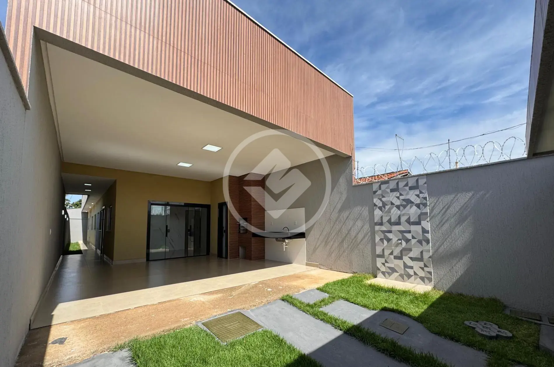 🏡 Casa à venda no Residencial Caraíbas - Goiânia!