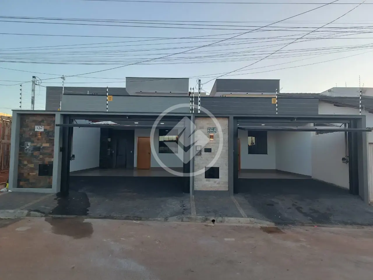 Casa Residencial Flor do Cerrado, Anápolis - GO — foto 1