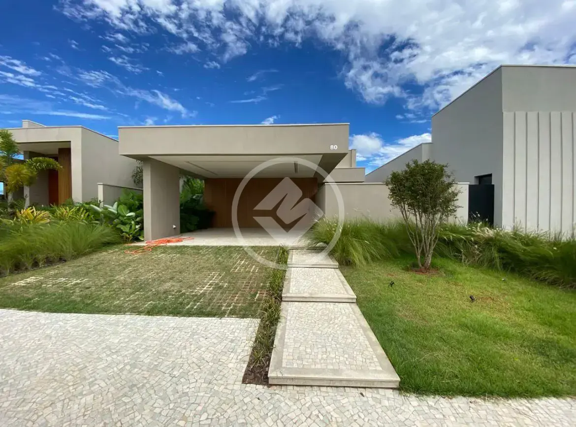 Casa Condomínio Alphaville Araçatuba 2, Araçatuba - SP — foto 1