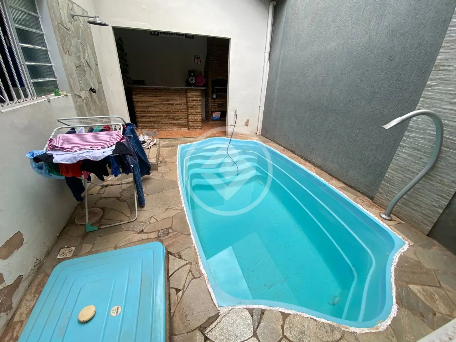 Casa 2 quartos no Santana, Araçatuba — foto 3 de 6