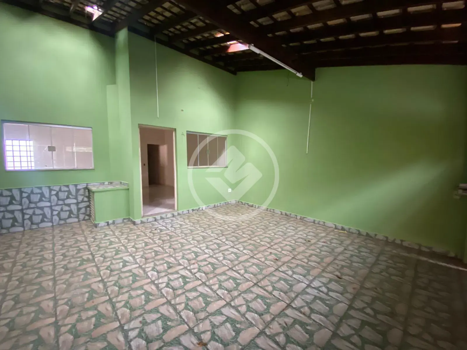 Casa 2 quartos no Saudade, Araçatuba — foto 5 de 6
