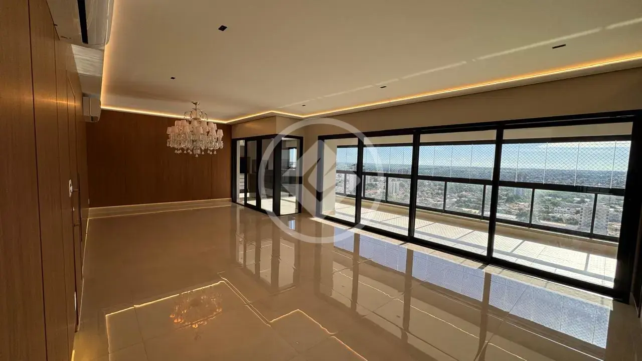 Apartamento Centro, Araçatuba - SP — foto 1