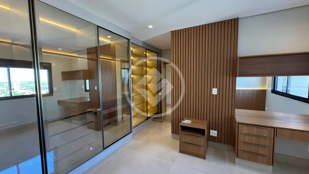 Apartamento Centro, Araçatuba - SP — foto 2