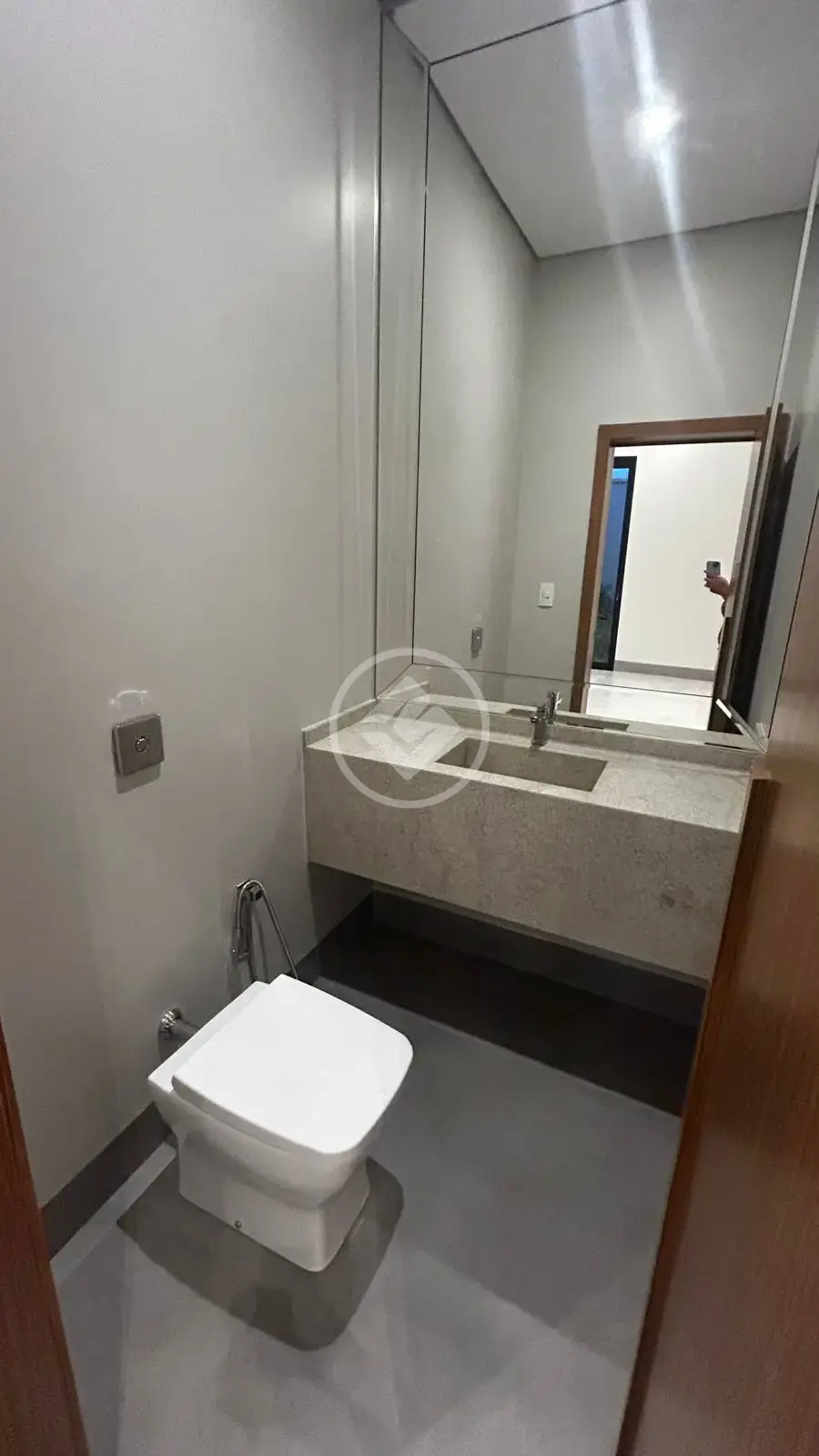 Casa Condomínio 3 quartos no Condomínio Vila Toscana, Araçatuba — foto 5 de 6