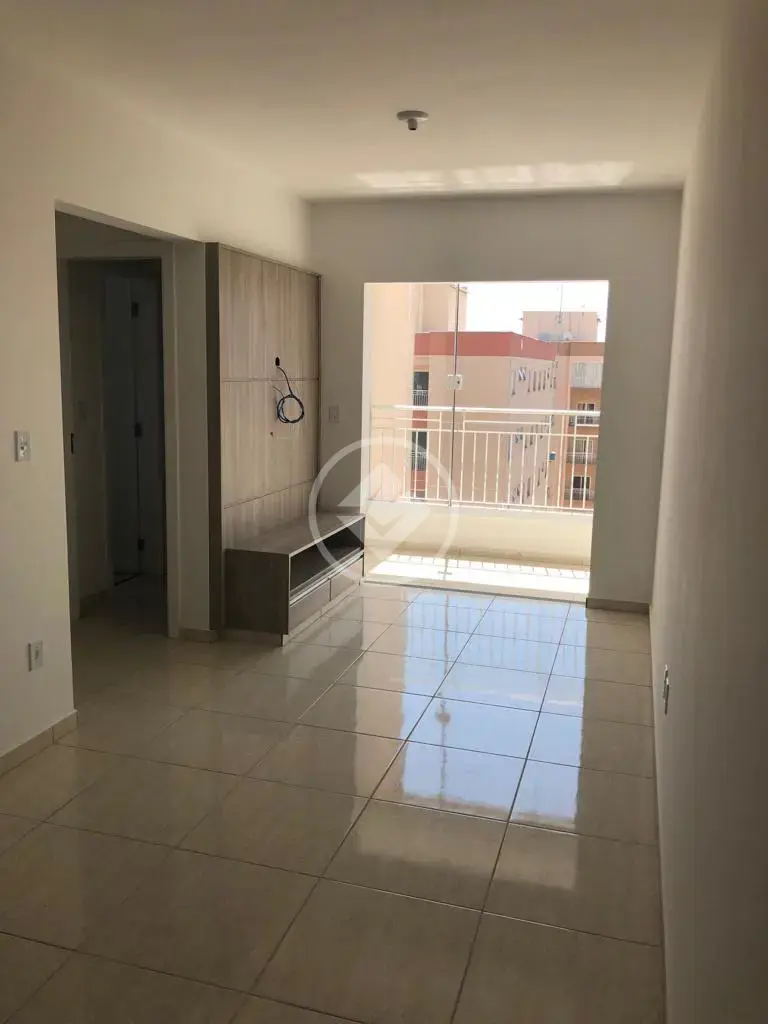 Apartamento Chácaras Patrimônio Santana, Araçatuba - SP — foto 1