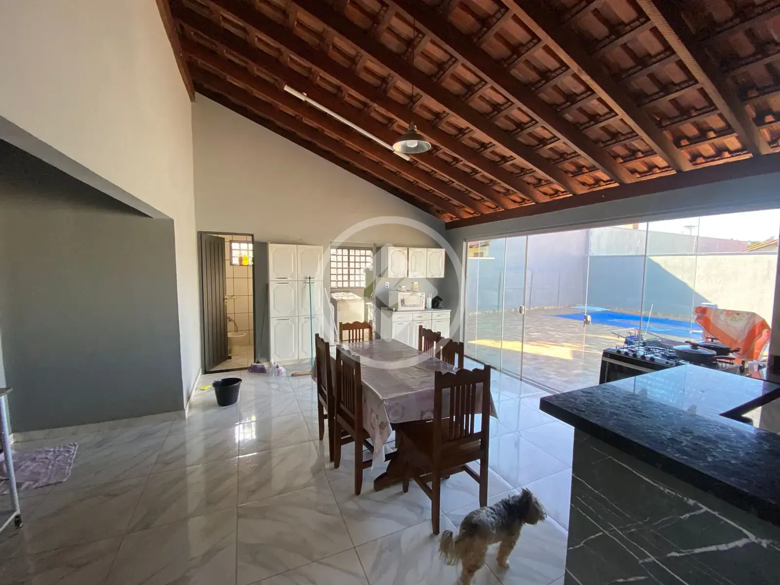 Casa 3 quartos no Palmeiras, Araçatuba — foto 3 de 6