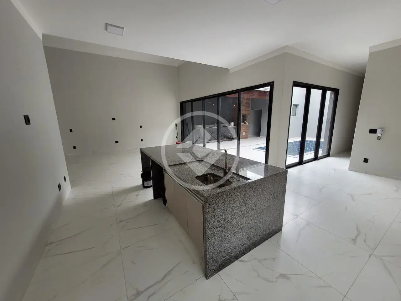 Casa Condomínio 4 quartos no Santa Luzia, Araçatuba — foto 3 de 6