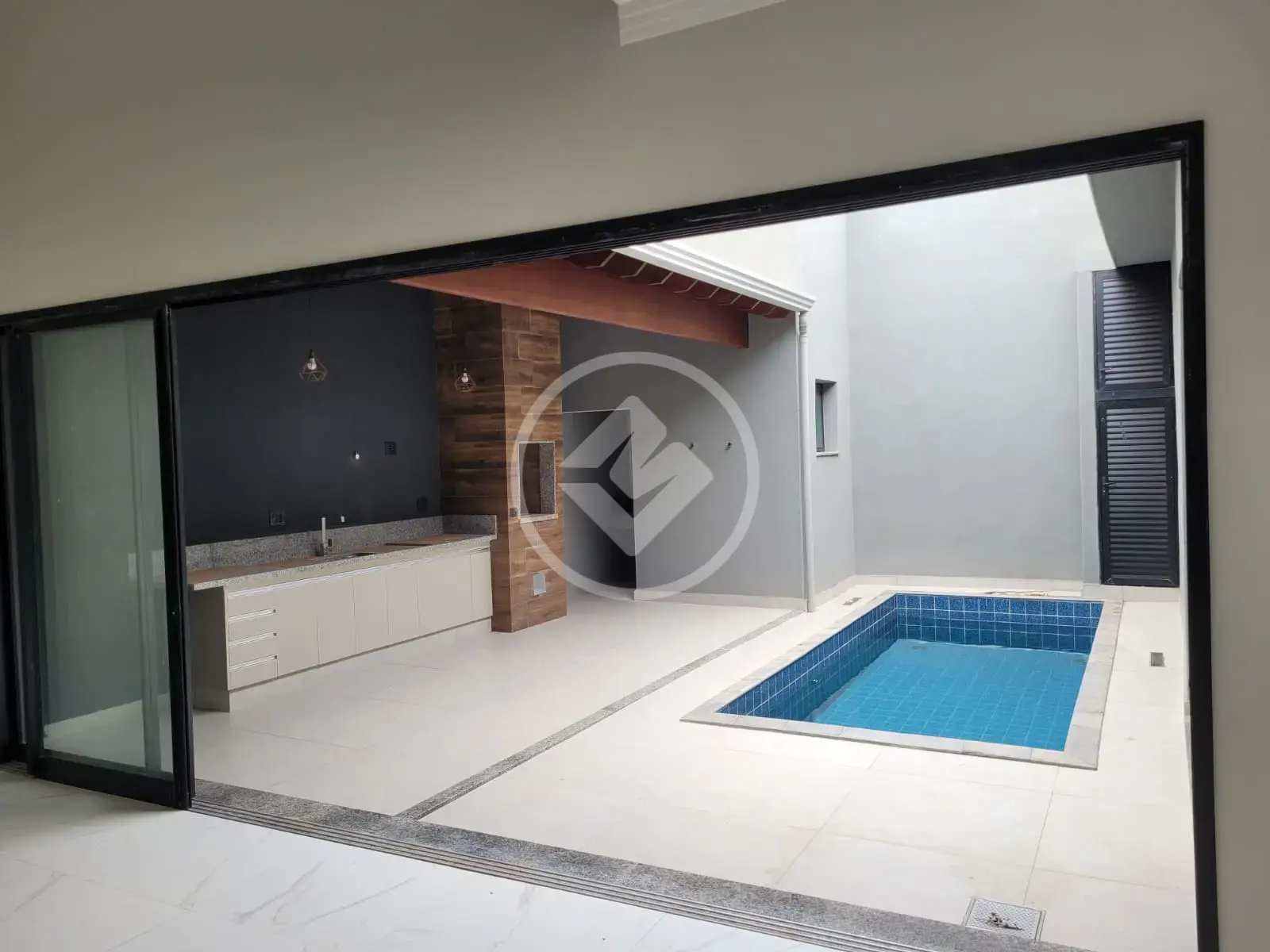 Casa Condomínio Santa Luzia, Araçatuba - SP — foto 2