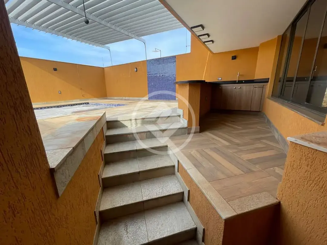 Apartamento Duplex 4 quartos no Centro, Araçatuba — foto 4 de 6