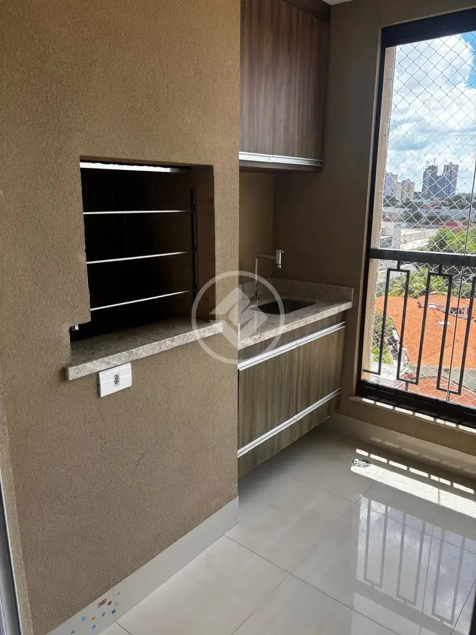 Apartamento 3 quartos no Jardim Sumare, Araçatuba — foto 3 de 6