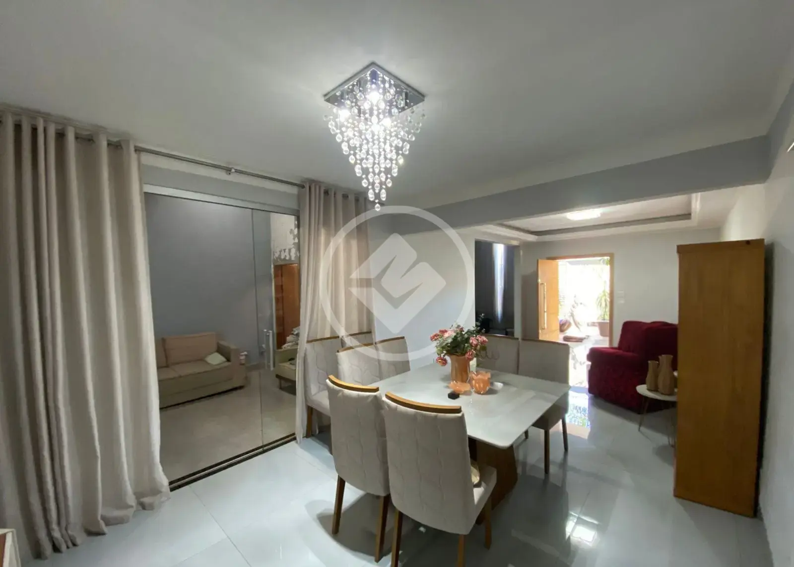 Casa 3 quartos no Vila Carvalho, Araçatuba — foto 4 de 6