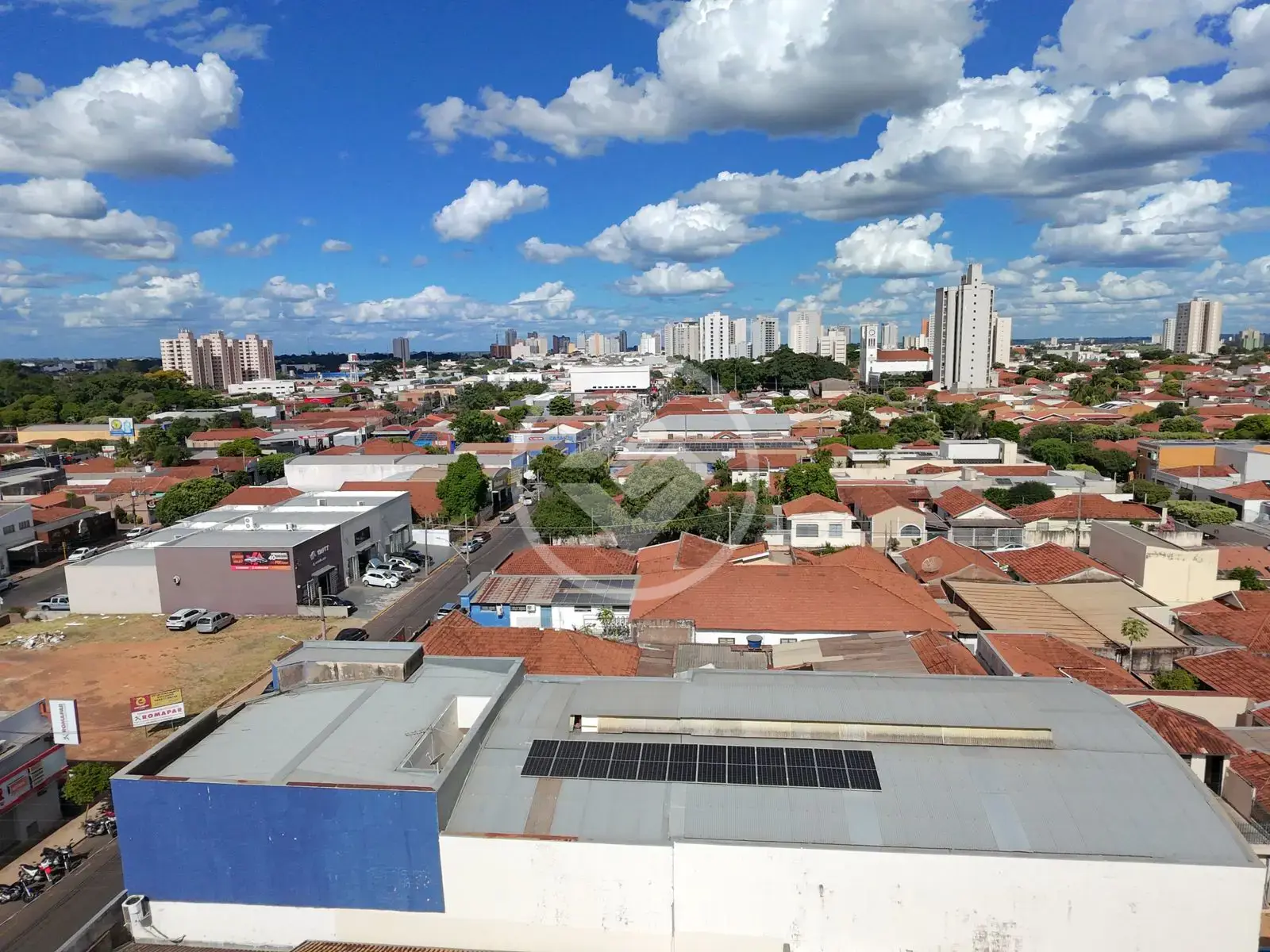 Galpão Vila Carvalho, Araçatuba - SP — foto 2