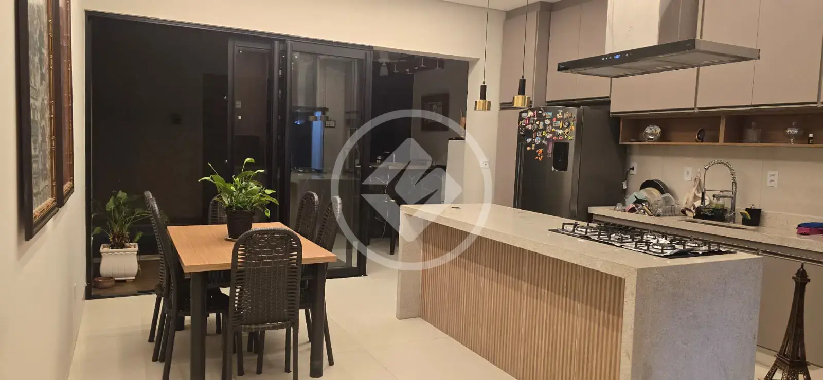 Casa Condomínio 3 quartos no Aeroporto, Araçatuba — foto 6 de 6