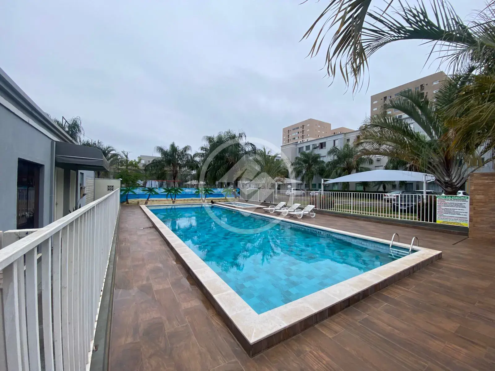 Apartamento Umuarama, Araçatuba - SP — foto 1