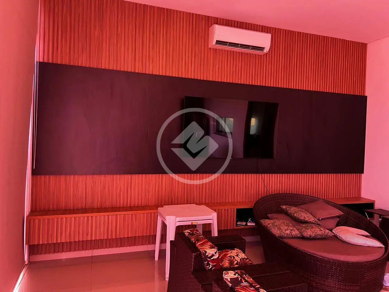 Casa Condomínio 4 quartos no Residencial Costa Azul, Araçatuba — foto 5 de 6