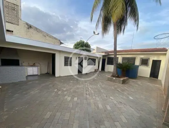 Casa 3 quartos no São João, Araçatuba — foto 3 de 6