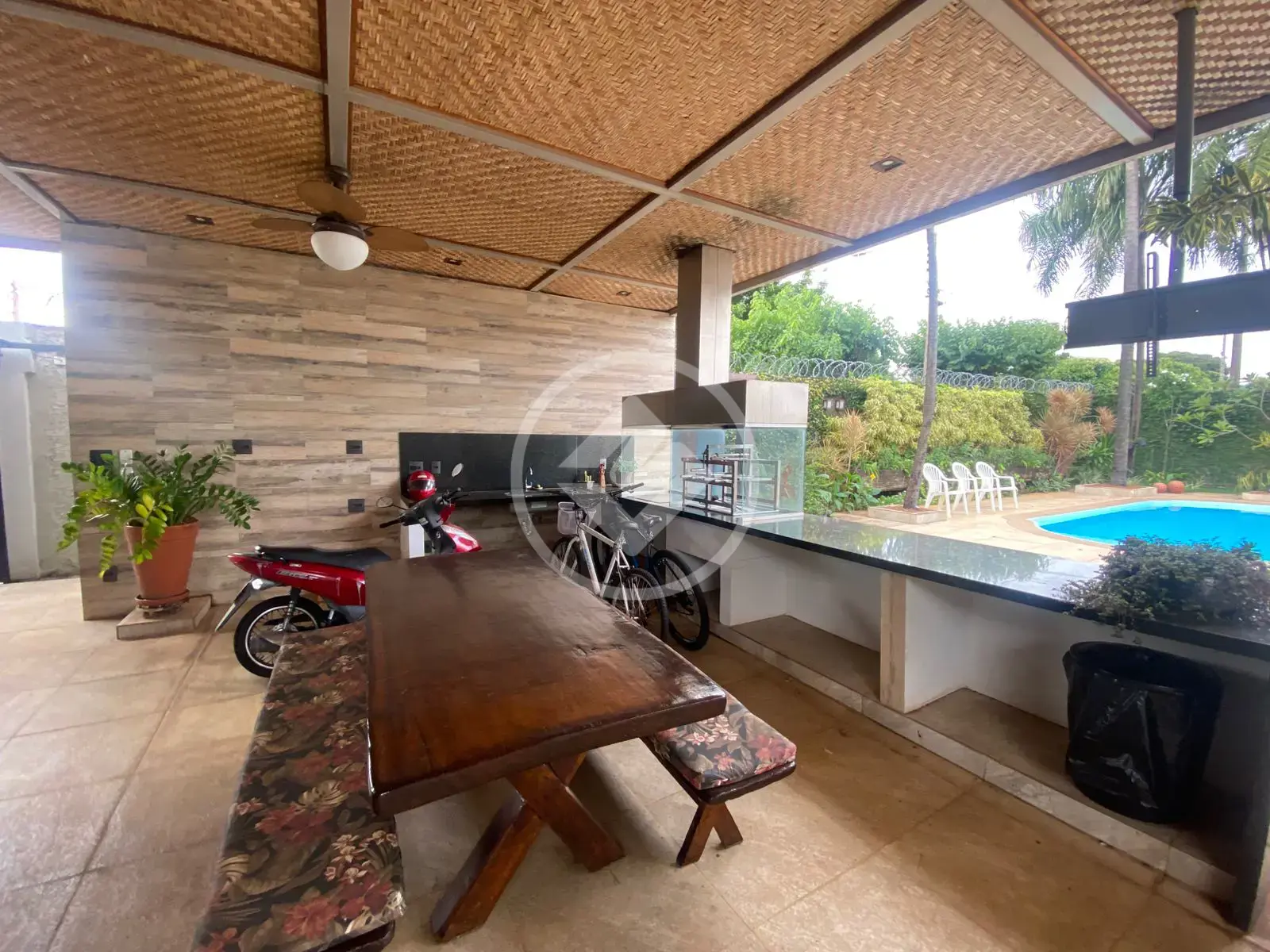 Casa 6 quartos no Jardim Brasilia, Araçatuba — foto 3 de 6