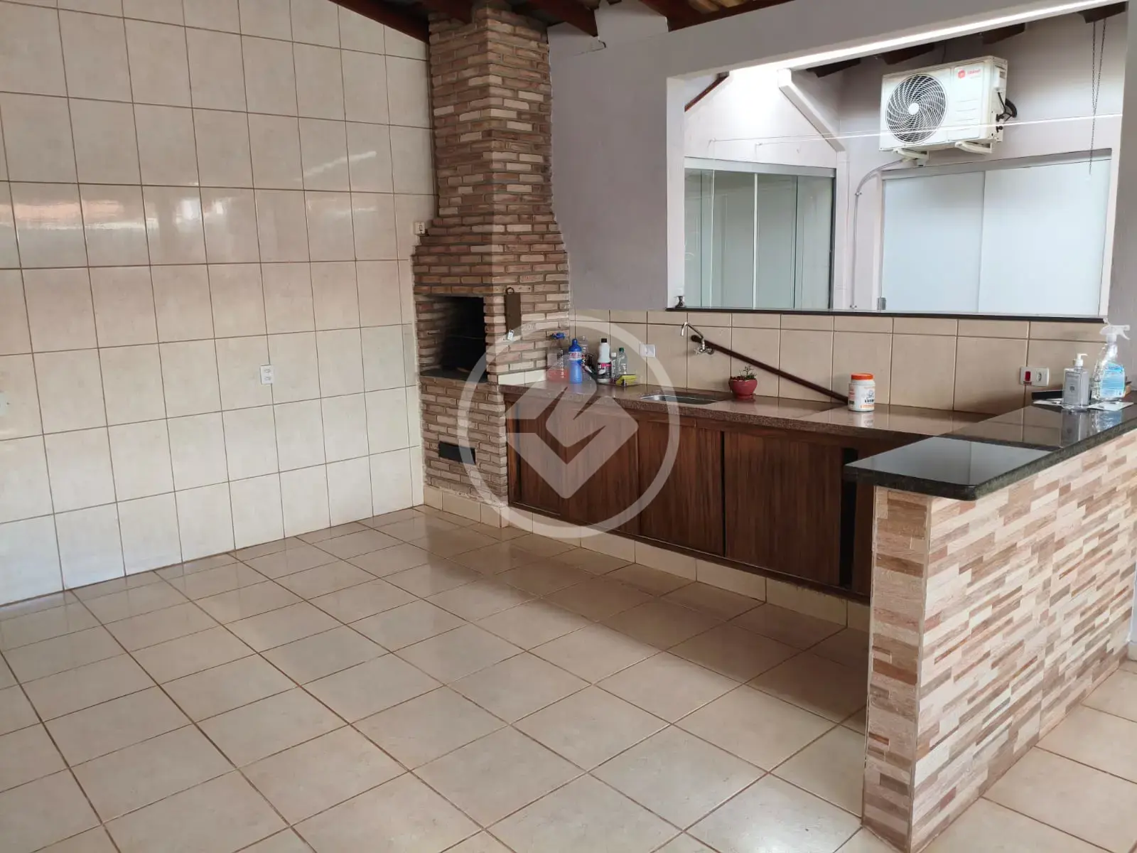 Casa 3 quartos no Bairro das Bandeiras, Araçatuba — foto 1 de 6