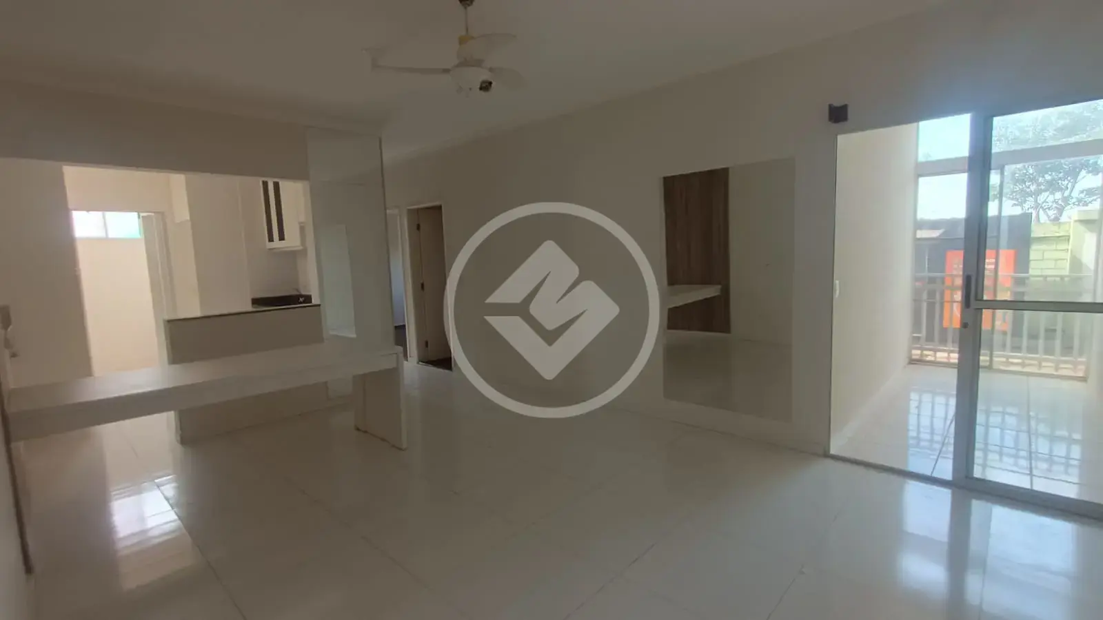 Apartamento 2 quartos no Panorama, Araçatuba — foto 2 de 6