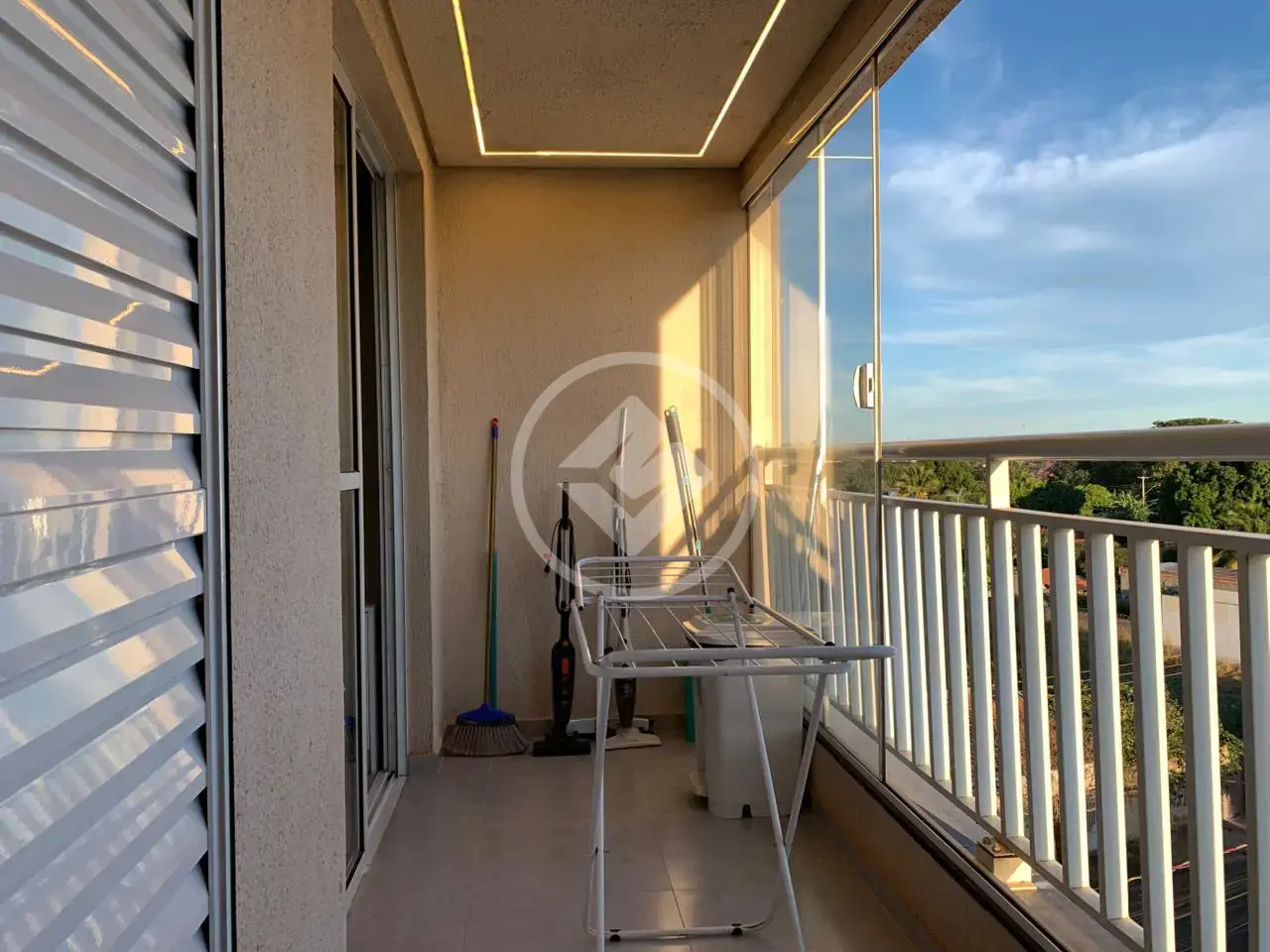 Apartamento 2 quartos no Petit-Trianon, Araçatuba — foto 3 de 6
