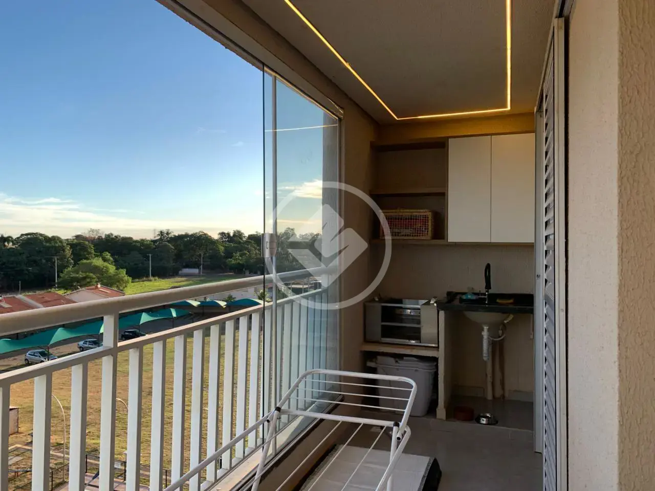 Apartamento 2 quartos no Petit-Trianon, Araçatuba — foto 6 de 6