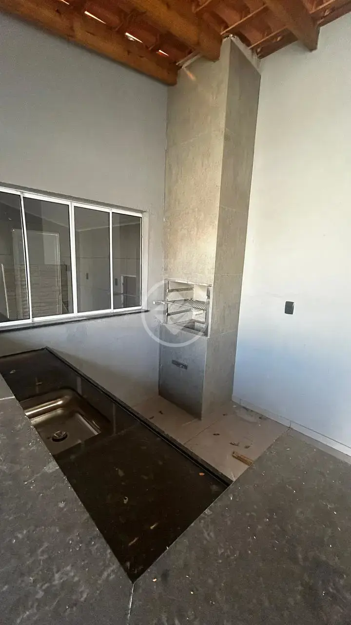 Casa 2 quartos no Conjunto Habitacional Hilda Mandarino, Araçatuba — foto 3 de 6