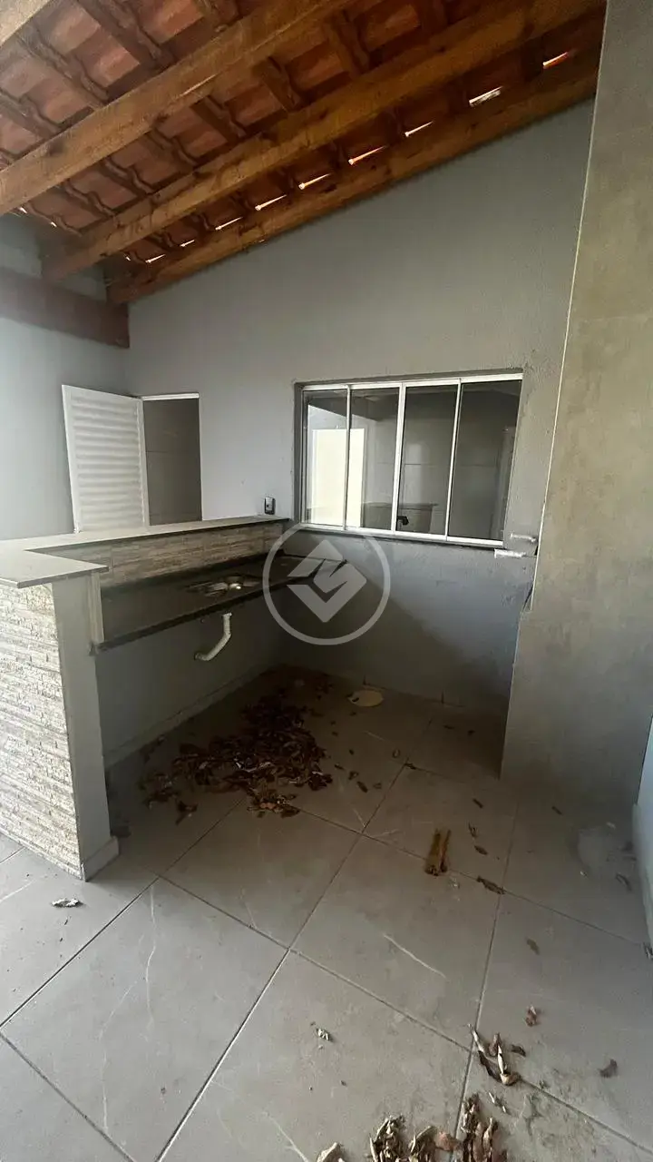 Casa 2 quartos no Conjunto Habitacional Hilda Mandarino, Araçatuba — foto 4 de 6