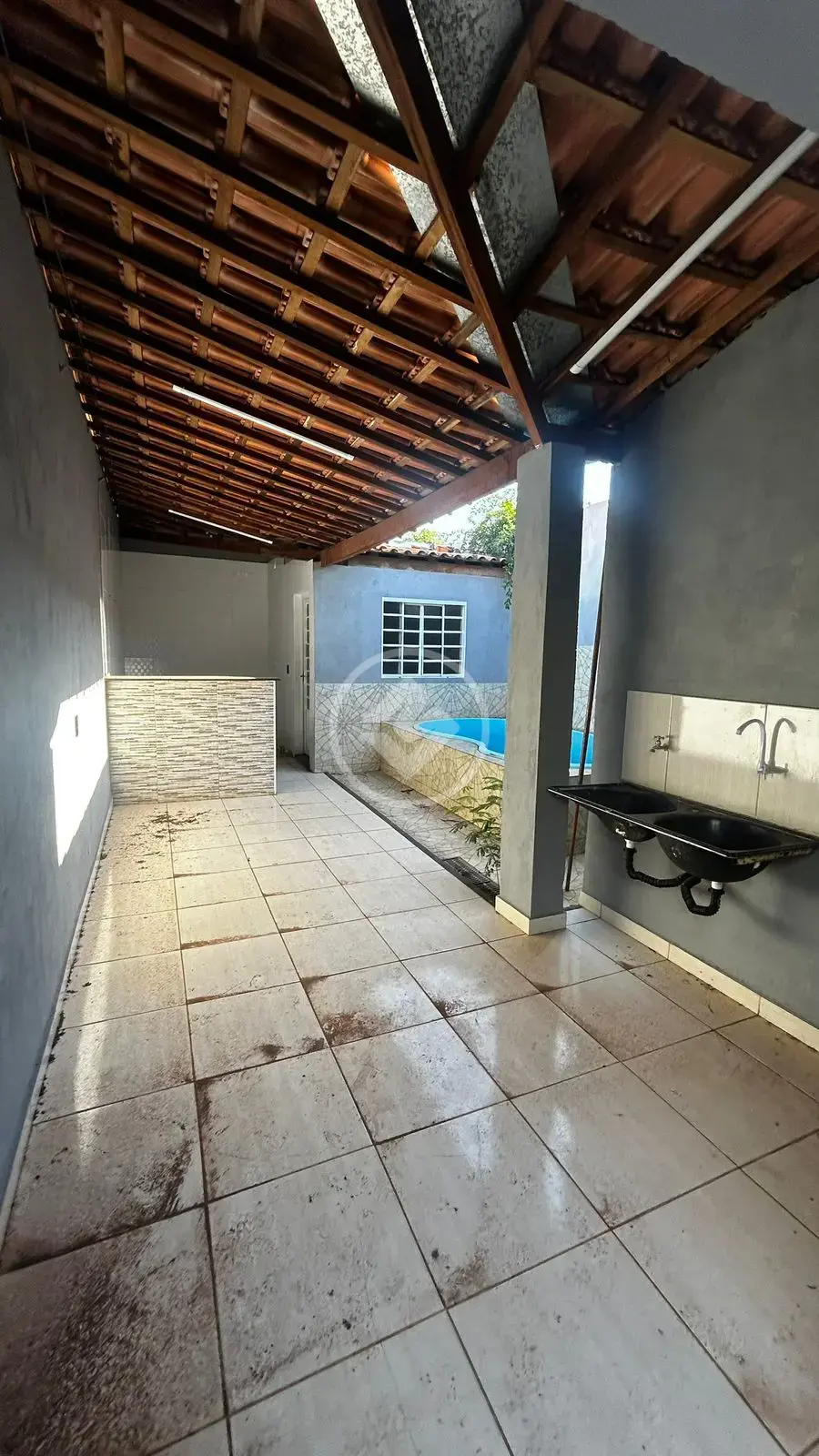 Casa 2 quartos no Residencial Jardim Atlantico, Araçatuba — foto 3 de 6
