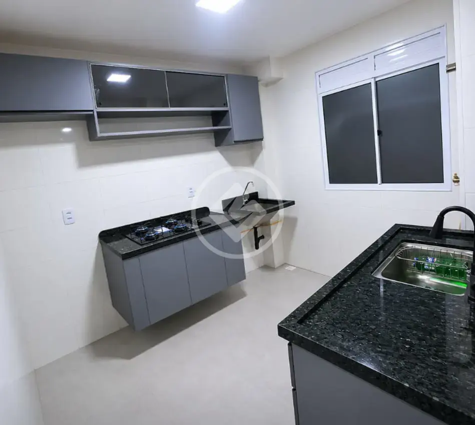 Apartamento Jardim Paulista, Araçatuba - SP — foto 1