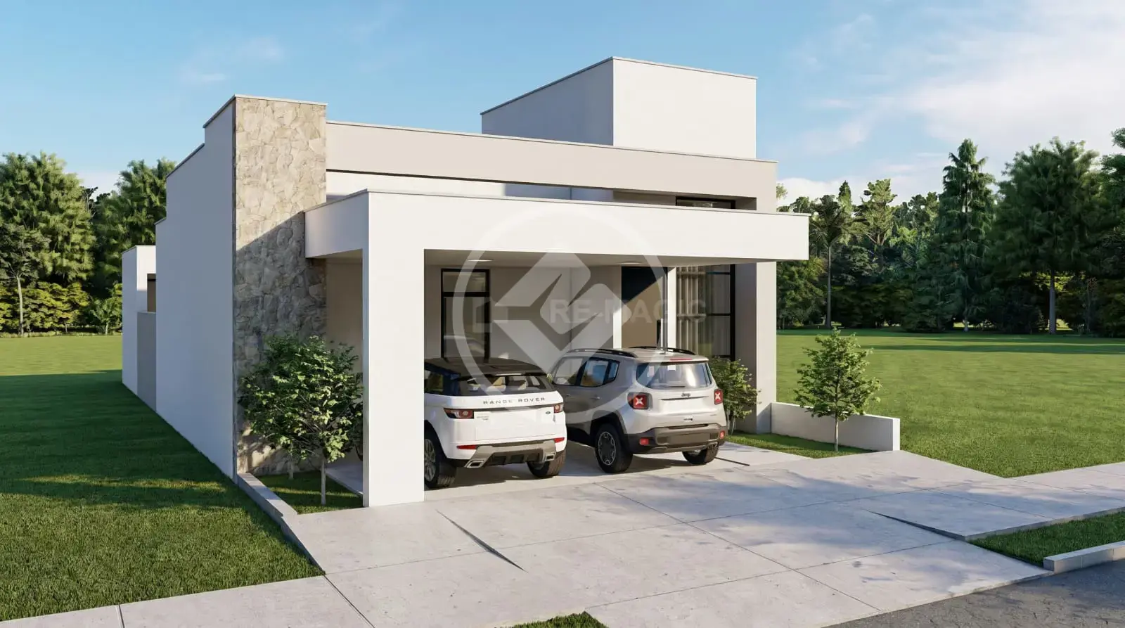 CASA CONDOMÍNIO