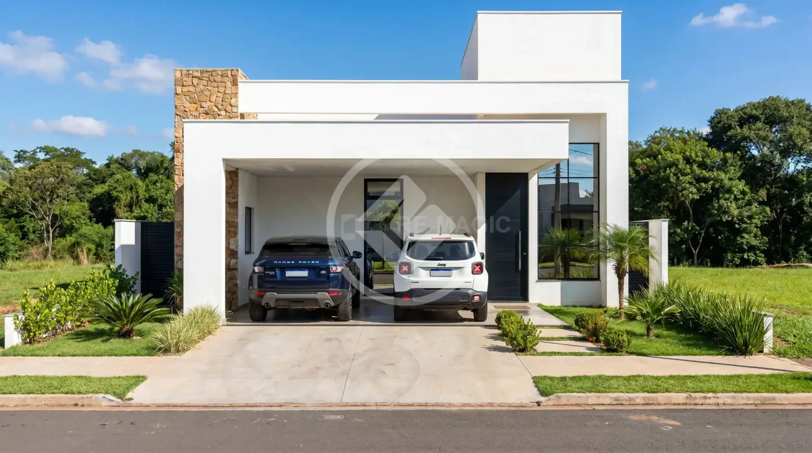 Casa Condomínio 3 quartos no Vila Aeronáutica, Araçatuba — foto 3 de 3