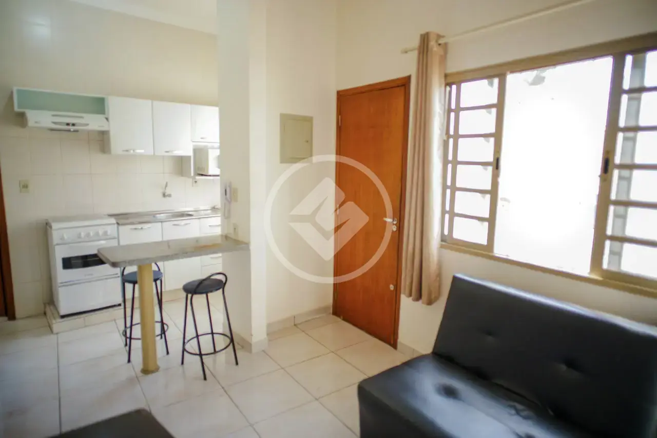 Apartamento 1 quarto no Parque Baguaçu, Araçatuba — foto 4 de 6