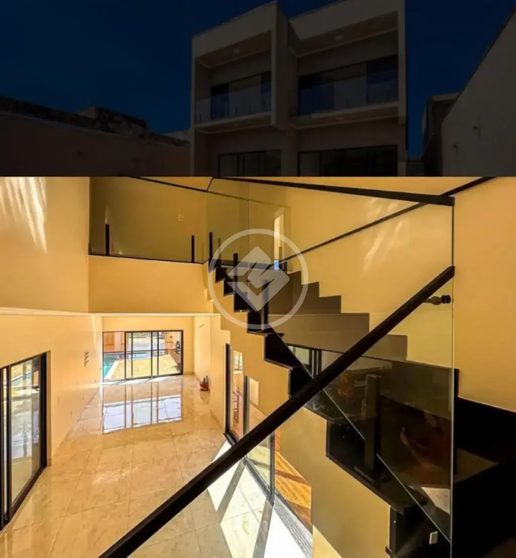 Casa 3 quartos no Boa Vista, Araçatuba — foto 2 de 6