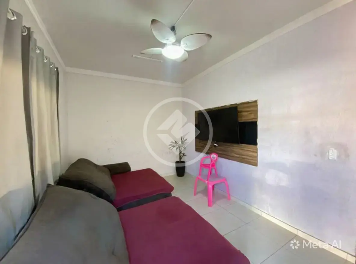 Casa 2 quartos no Residencial Jardim Centenário, Araçatuba — foto 6 de 6