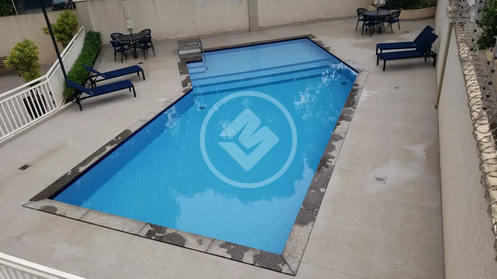 Apartamento São Joaquim, Araçatuba - SP — foto 1
