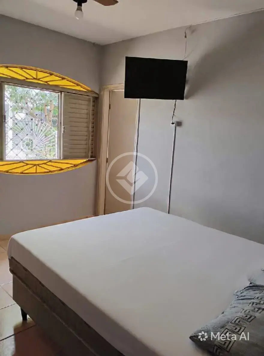 Casa 2 quartos no Santana, Araçatuba — foto 6 de 6