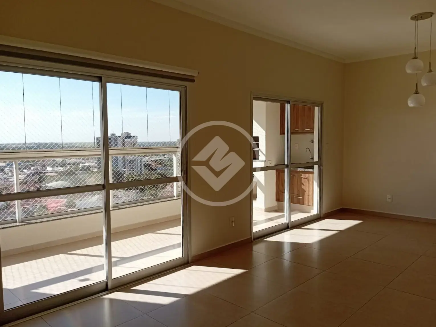 Apartamento 3 quartos no Jardim Sumare, Araçatuba — foto 3 de 6