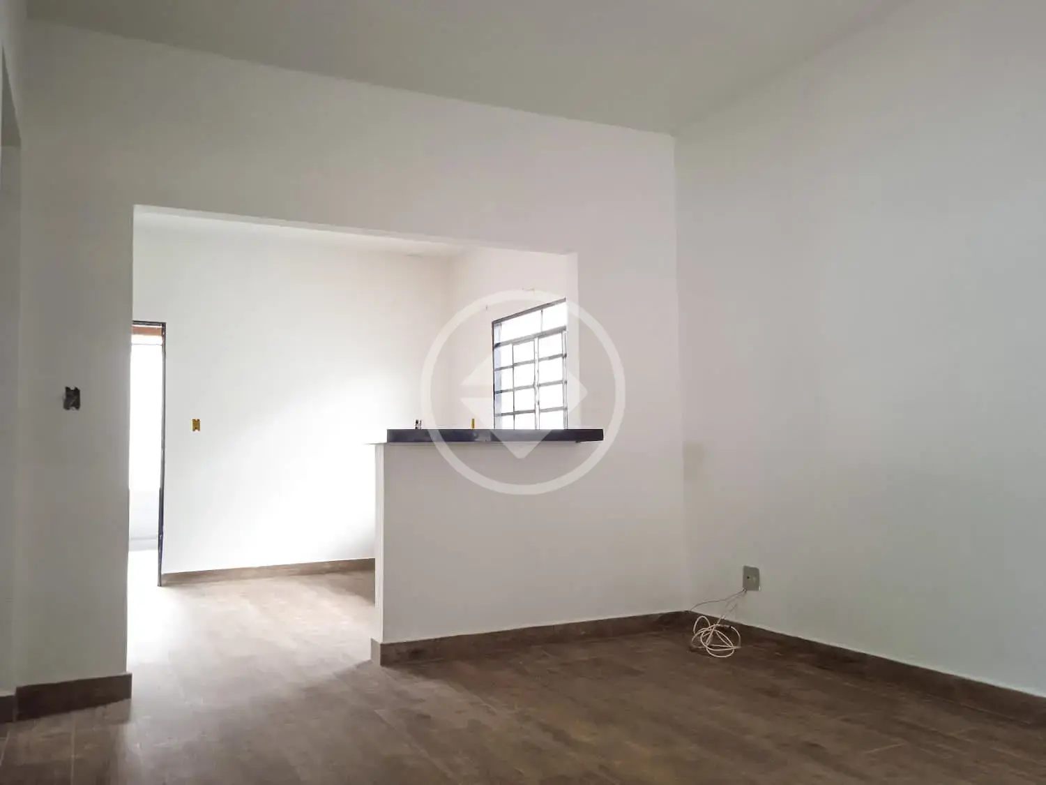 Casa 2 quartos no Conjunto Habitacional Ivo Tozzi, Araçatuba — foto 2 de 6