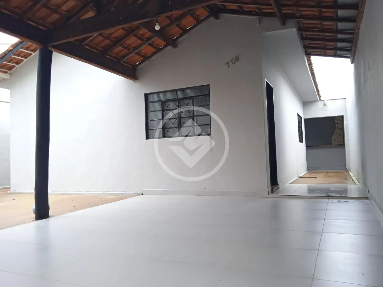 Casa 2 quartos no Conjunto Habitacional Ivo Tozzi, Araçatuba — foto 3 de 6