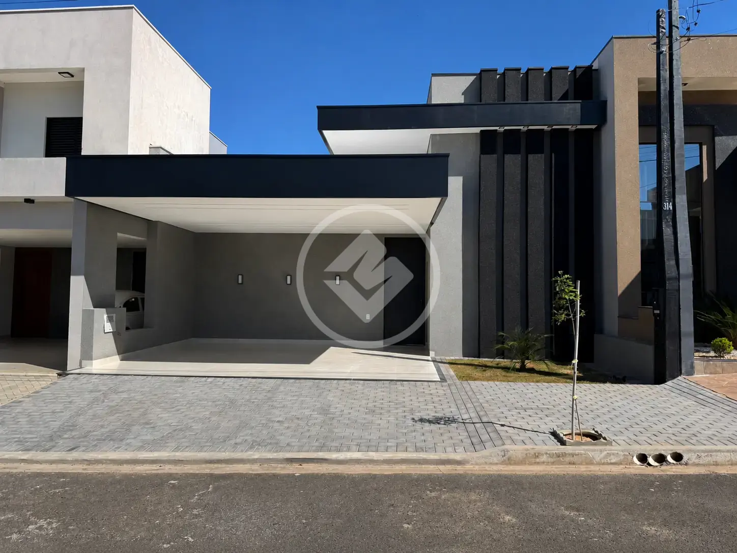 Casa Condomínio Petit-Trianon, Araçatuba - SP — foto 1