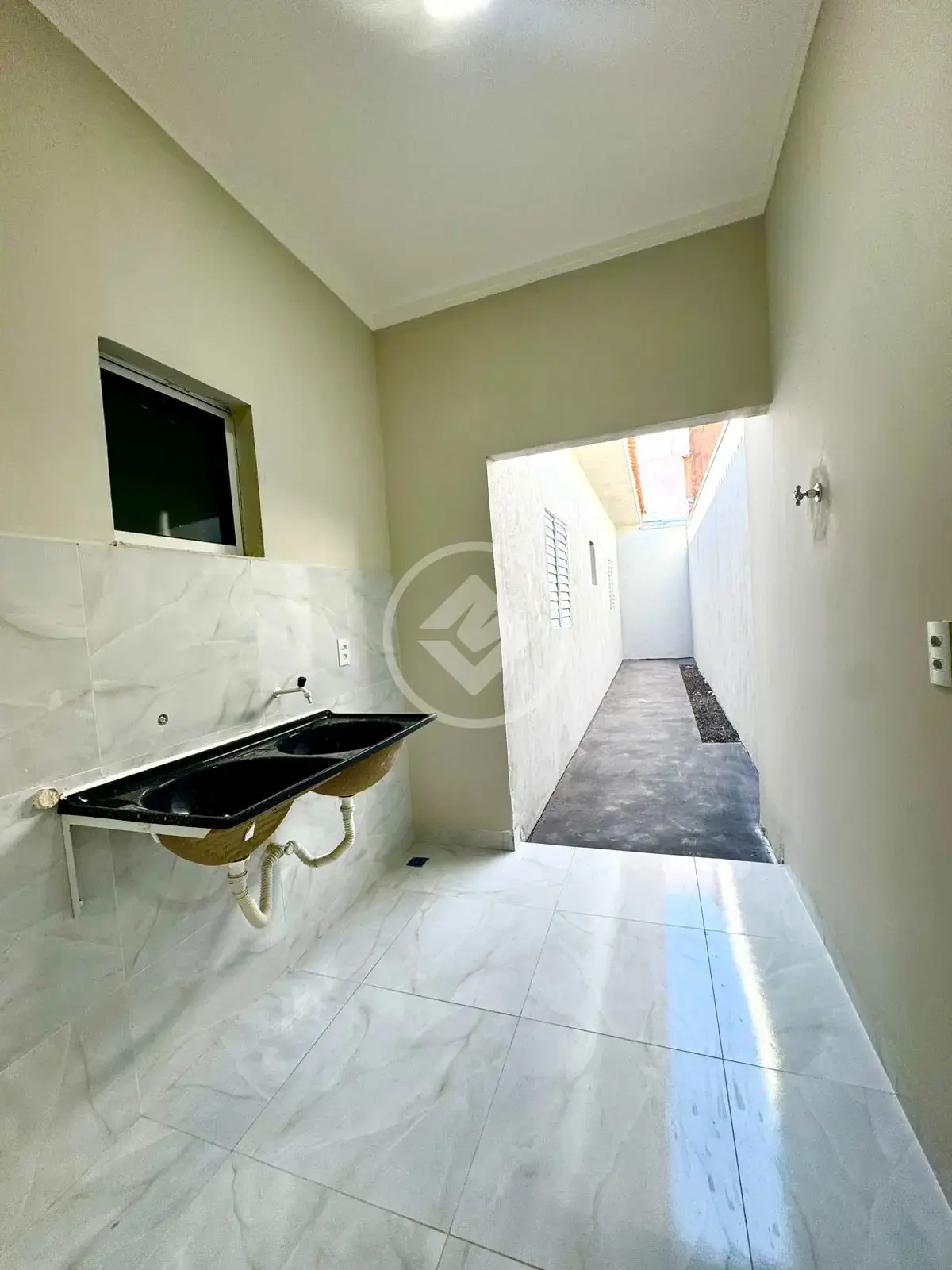 Casa 2 quartos no Jandaia III Residencial Parque, Birigui — foto 2 de 6