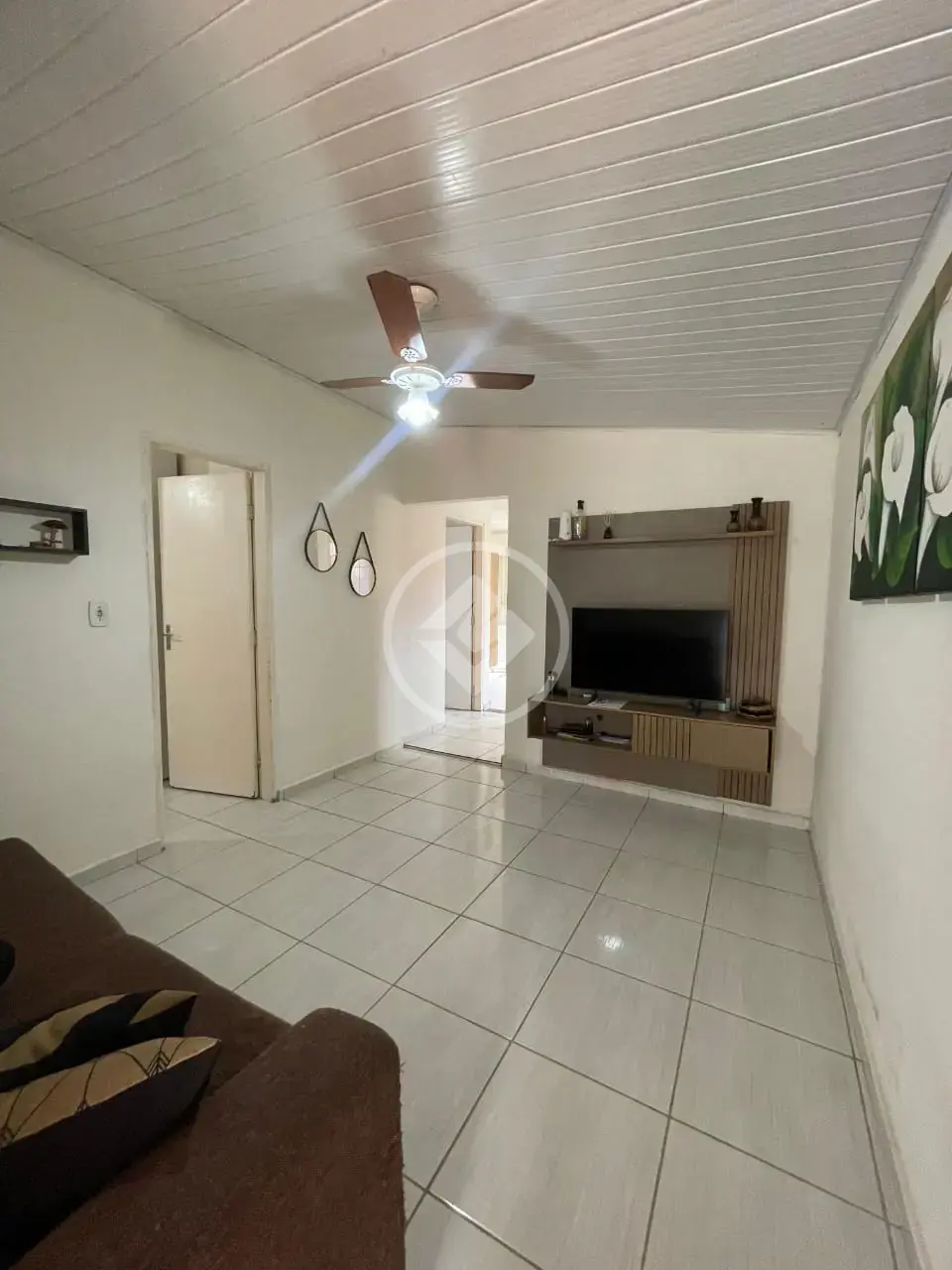 Casa 2 quartos no Conjunto Habitacional Pedro Perri, Araçatuba — foto 3 de 6