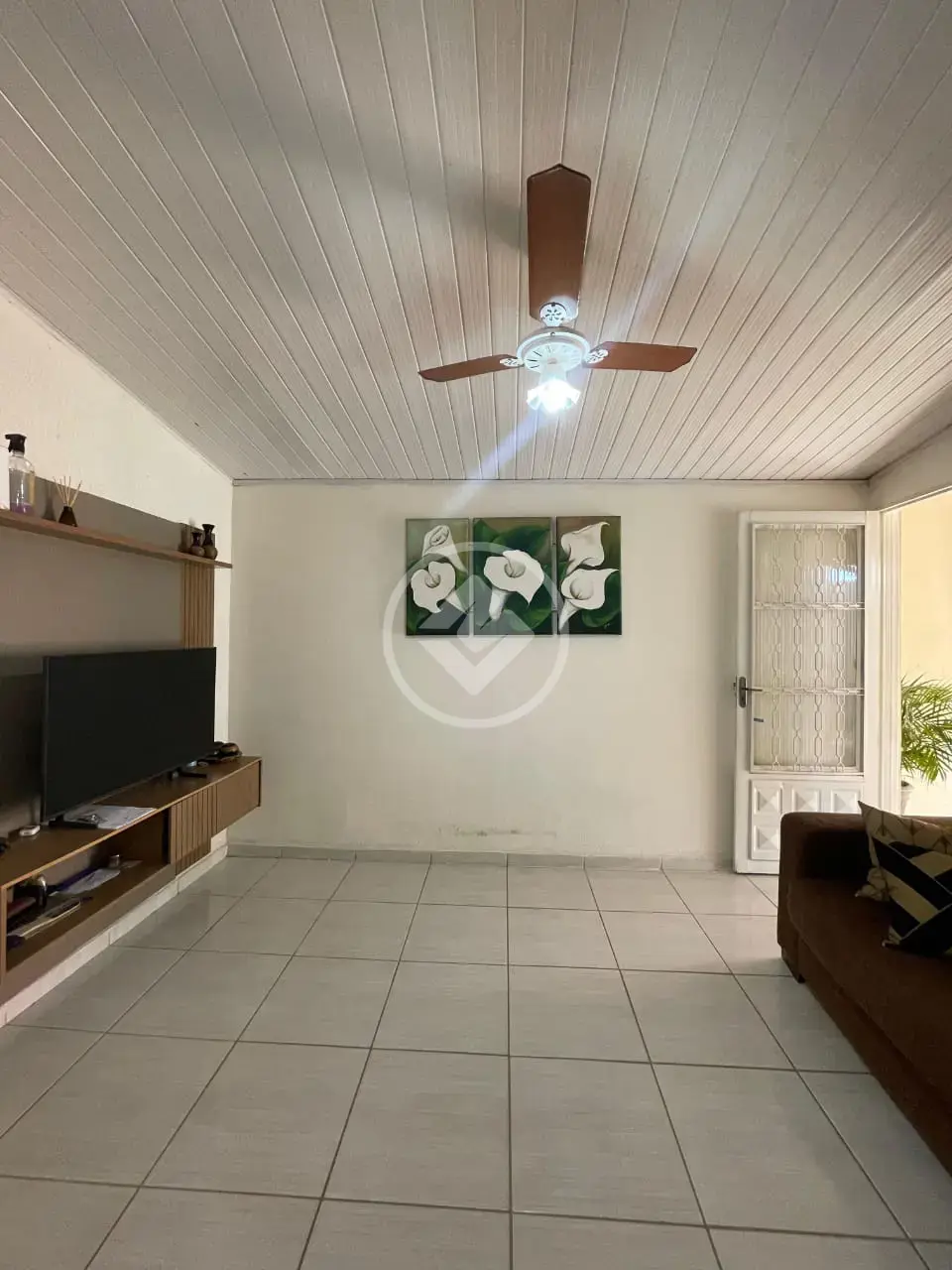 Casa 2 quartos no Conjunto Habitacional Pedro Perri, Araçatuba — foto 2 de 6