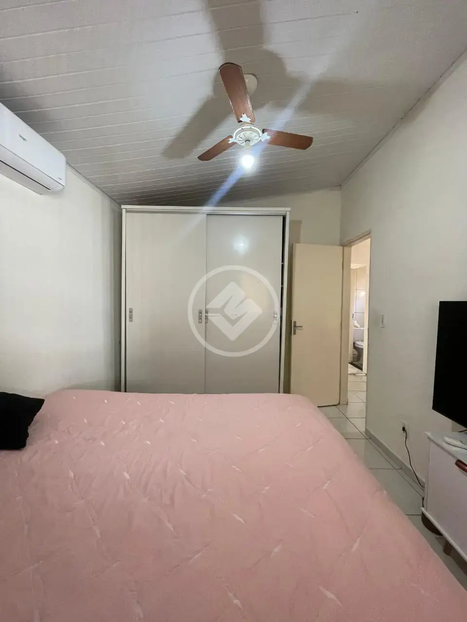 Casa 2 quartos no Conjunto Habitacional Pedro Perri, Araçatuba — foto 5 de 6