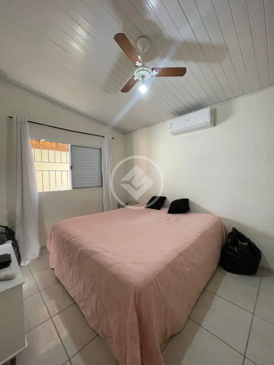 Casa 2 quartos no Conjunto Habitacional Pedro Perri, Araçatuba — foto 6 de 6