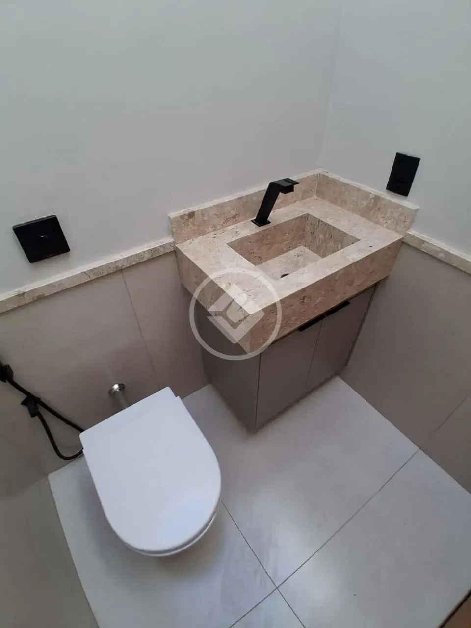 Casa Condomínio 3 quartos no Residencial Madalena II, Araçatuba — foto 5 de 6