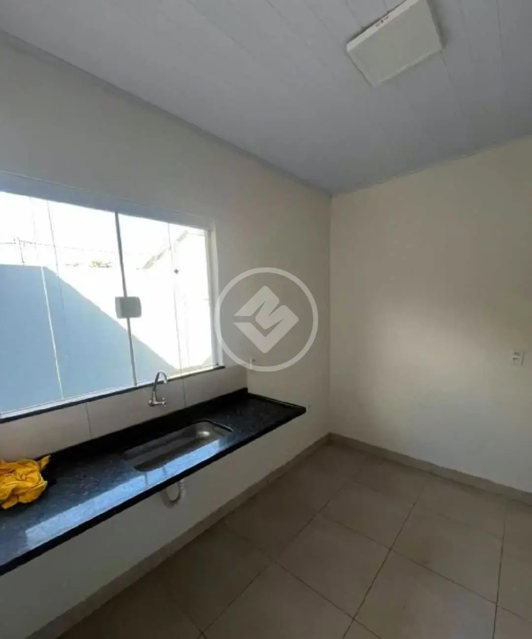 Casa 2 quartos no Conjunto Habitacional Claudionor Cinti, Araçatuba — foto 2 de 6